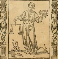 Picture 58 of 171 from Iconologia, ouero, Descrittione di diuerse imagini cauate dall'antichità, & di propria inuentione (1603), leaf 155