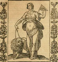 An illustration from Iconologia, ouero, Descrittione di diuerse imagini cauate dall'antichità, & di propria inuentione (1603)
