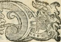 An illustration from Iconologia, ouero, Descrittione di diuerse imagini cauate dall'antichità, & di propria inuentione (1603)