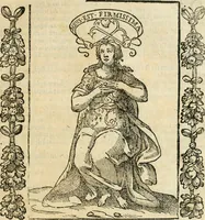 An illustration from Iconologia, ouero, Descrittione di diuerse imagini cauate dall'antichità, & di propria inuentione (1603)