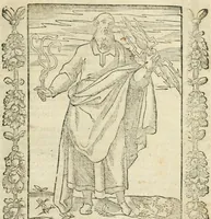 An illustration from Iconologia, ouero, Descrittione di diuerse imagini cauate dall'antichità, & di propria inuentione (1603)