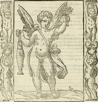 An illustration from Iconologia, ouero, Descrittione di diuerse imagini cauate dall'antichità, & di propria inuentione (1603)