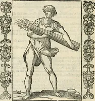 An illustration from Iconologia, ouero, Descrittione di diuerse imagini cauate dall'antichità, & di propria inuentione (1603)