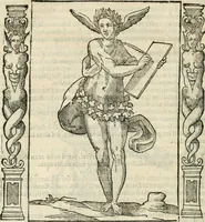 An illustration from Iconologia, ouero, Descrittione di diuerse imagini cauate dall'antichità, & di propria inuentione (1603)