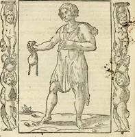 An illustration from Iconologia, ouero, Descrittione di diuerse imagini cauate dall'antichità, & di propria inuentione (1603)