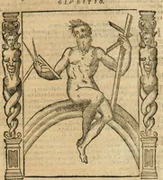 An illustration from Iconologia, ouero, Descrittione di diuerse imagini cauate dall'antichità, & di propria inuentione (1603)