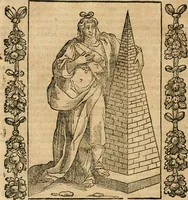 Picture 77 of 171 from Iconologia, ouero, Descrittione di diuerse imagini cauate dall'antichità, & di propria inuentione (1603), leaf 213