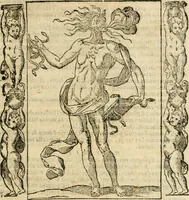 An illustration from Iconologia, ouero, Descrittione di diuerse imagini cauate dall'antichità, & di propria inuentione (1603)