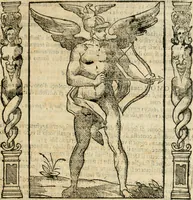 An illustration from Iconologia, ouero, Descrittione di diuerse imagini cauate dall'antichità, & di propria inuentione (1603)