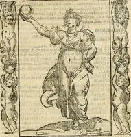 An illustration from Iconologia, ouero, Descrittione di diuerse imagini cauate dall'antichità, & di propria inuentione (1603)