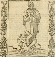 An illustration from Iconologia, ouero, Descrittione di diuerse imagini cauate dall'antichità, & di propria inuentione (1603)