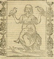 An illustration from Iconologia, ouero, Descrittione di diuerse imagini cauate dall'antichità, & di propria inuentione (1603)