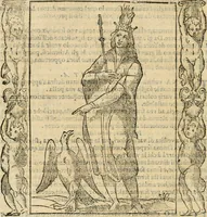 An illustration from Iconologia, ouero, Descrittione di diuerse imagini cauate dall'antichità, & di propria inuentione (1603)