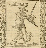 An illustration from Iconologia, ouero, Descrittione di diuerse imagini cauate dall'antichità, & di propria inuentione (1603)