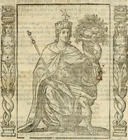 An illustration from Iconologia, ouero, Descrittione di diuerse imagini cauate dall'antichità, & di propria inuentione (1603)