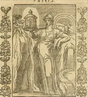 Picture 94 of 171 from Iconologia, ouero, Descrittione di diuerse imagini cauate dall'antichità, & di propria inuentione (1603), leaf 278