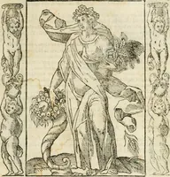 An illustration from Iconologia, ouero, Descrittione di diuerse imagini cauate dall'antichità, & di propria inuentione (1603)