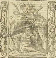 An illustration from Iconologia, ouero, Descrittione di diuerse imagini cauate dall'antichità, & di propria inuentione (1603)
