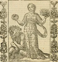 Picture 102 of 171 from Iconologia, ouero, Descrittione di diuerse imagini cauate dall'antichità, & di propria inuentione (1603), leaf 297