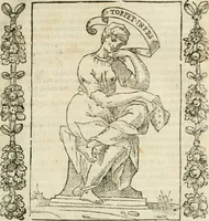 An illustration from Iconologia, ouero, Descrittione di diuerse imagini cauate dall'antichità, & di propria inuentione (1603)