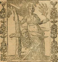 An illustration from Iconologia, ouero, Descrittione di diuerse imagini cauate dall'antichità, & di propria inuentione (1603)