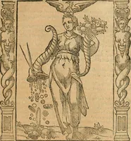 An illustration from Iconologia, ouero, Descrittione di diuerse imagini cauate dall'antichità, & di propria inuentione (1603)