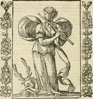 Picture 20 of 171 from Iconologia, ouero, Descrittione di diuerse imagini cauate dall'antichità, & di propria inuentione (1603), leaf 33