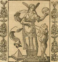 An illustration from Iconologia, ouero, Descrittione di diuerse imagini cauate dall'antichità, & di propria inuentione (1603)