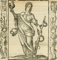 An illustration from Iconologia, ouero, Descrittione di diuerse imagini cauate dall'antichità, & di propria inuentione (1603)