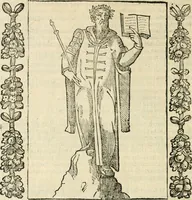 Picture 114 of 171 from Iconologia, ouero, Descrittione di diuerse imagini cauate dall'antichità, & di propria inuentione (1603), leaf 337