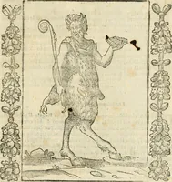 An illustration from Iconologia, ouero, Descrittione di diuerse imagini cauate dall'antichità, & di propria inuentione (1603)