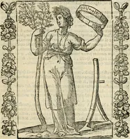 An illustration from Iconologia, ouero, Descrittione di diuerse imagini cauate dall'antichità, & di propria inuentione (1603)