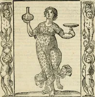 Picture 22 of 171 from Iconologia, ouero, Descrittione di diuerse imagini cauate dall'antichità, & di propria inuentione (1603), leaf 38