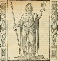 An illustration from Iconologia, ouero, Descrittione di diuerse imagini cauate dall'antichità, & di propria inuentione (1603)