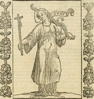 An illustration from Iconologia, ouero, Descrittione di diuerse imagini cauate dall'antichità, & di propria inuentione (1603)