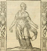 An illustration from Iconologia, ouero, Descrittione di diuerse imagini cauate dall'antichità, & di propria inuentione (1603)