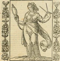 An illustration from Iconologia, ouero, Descrittione di diuerse imagini cauate dall'antichità, & di propria inuentione (1603)