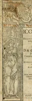 Picture 2 of 171 from Iconologia, ouero, Descrittione di diuerse imagini cauate dall'antichità, & di propria inuentione (1603), leaf 4