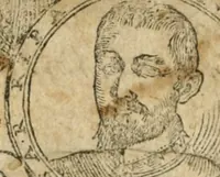 An illustration from Iconologia, ouero, Descrittione di diuerse imagini cauate dall'antichità, & di propria inuentione (1603)