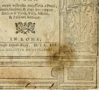 An illustration from Iconologia, ouero, Descrittione di diuerse imagini cauate dall'antichità, & di propria inuentione (1603)