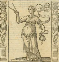 Picture 131 of 171 from Iconologia, ouero, Descrittione di diuerse imagini cauate dall'antichità, & di propria inuentione (1603), leaf 408