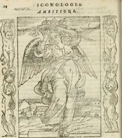 Picture 23 of 171 from Iconologia, ouero, Descrittione di diuerse imagini cauate dall'antichità, & di propria inuentione (1603), leaf 41