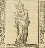 An illustration from Iconologia, ouero, Descrittione di diuerse imagini cauate dall'antichità, & di propria inuentione (1603)