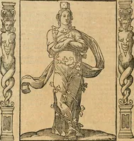 An illustration from Iconologia, ouero, Descrittione di diuerse imagini cauate dall'antichità, & di propria inuentione (1603)