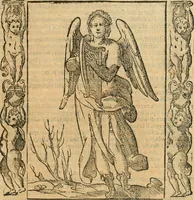 An illustration from Iconologia, ouero, Descrittione di diuerse imagini cauate dall'antichità, & di propria inuentione (1603)