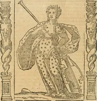 Picture 139 of 171 from Iconologia, ouero, Descrittione di diuerse imagini cauate dall'antichità, & di propria inuentione (1603), leaf 429