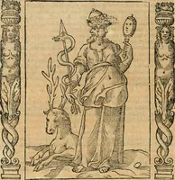 An illustration from Iconologia, ouero, Descrittione di diuerse imagini cauate dall'antichità, & di propria inuentione (1603)
