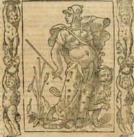 Picture 146 of 171 from Iconologia, ouero, Descrittione di diuerse imagini cauate dall'antichità, & di propria inuentione (1603), leaf 450