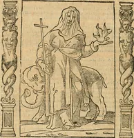 Picture 147 of 171 from Iconologia, ouero, Descrittione di diuerse imagini cauate dall'antichità, & di propria inuentione (1603), leaf 453