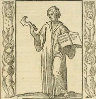 An illustration from Iconologia, ouero, Descrittione di diuerse imagini cauate dall'antichità, & di propria inuentione (1603)